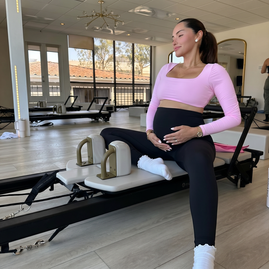 Maternity Leggings Aurelia Flow