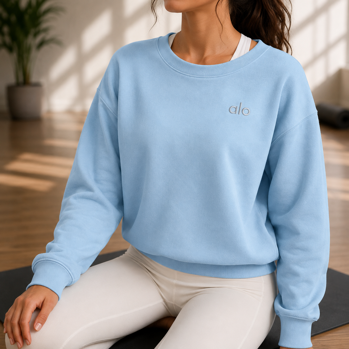 Off Duty Sweatshirt