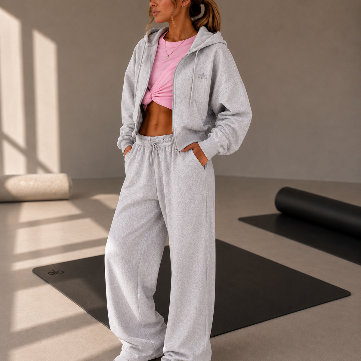 Sweat Set Auralis