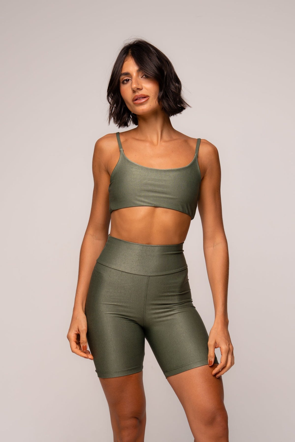 Lovers Bandeau Short and Top Set