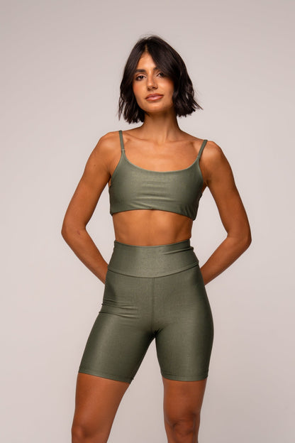 Lovers Bandeau Short and Top Set