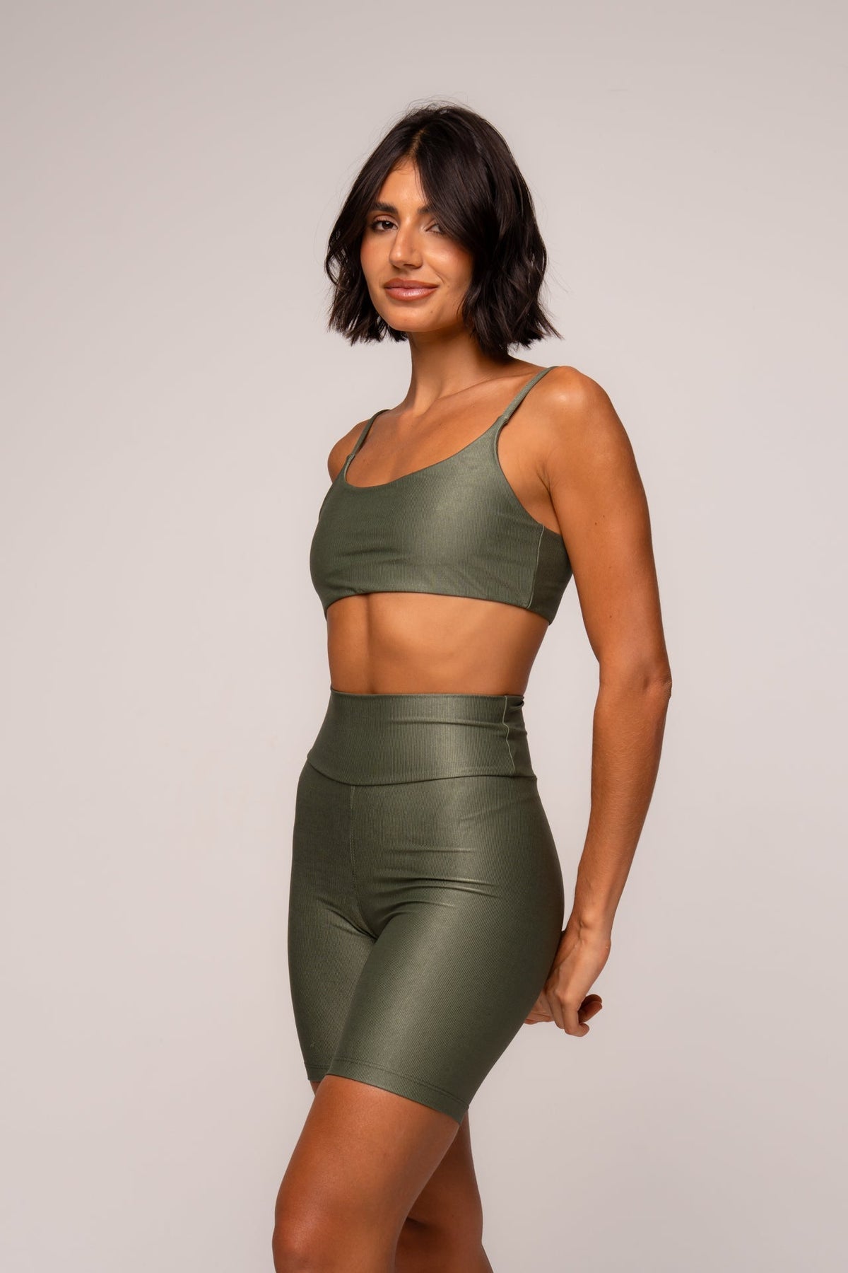 Lovers Bandeau Short and Top Set