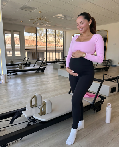 Maternity Leggings Aurelia Flow