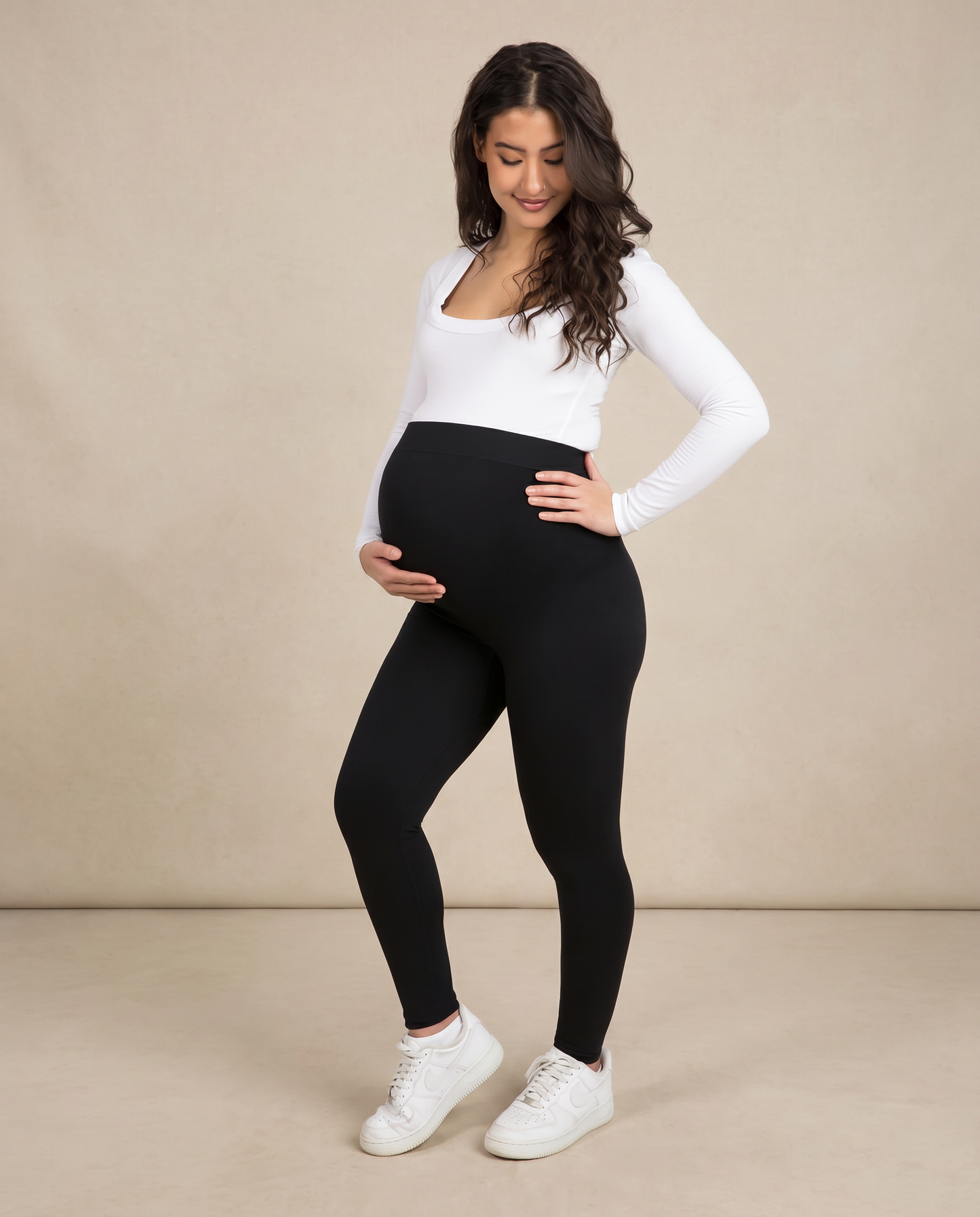Maternity Leggings Aurelia Flow
